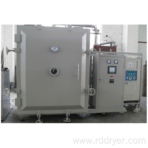 Vacuum Dryer Made by Professional Manufacturer